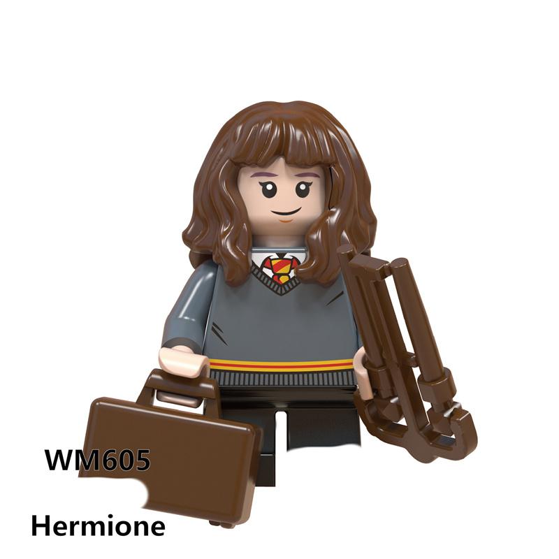 Juguete Coleccionable | Armable | Harry Potter / Hermione | 7 Estilos | CZG-LE-01