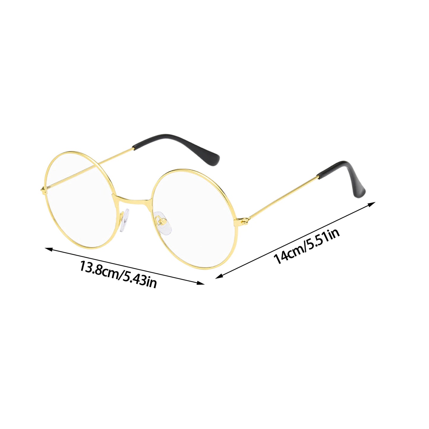 Lentes | Harry Potter | Bronce / Plateado / Dorado / Negro | CZG-LEN-01