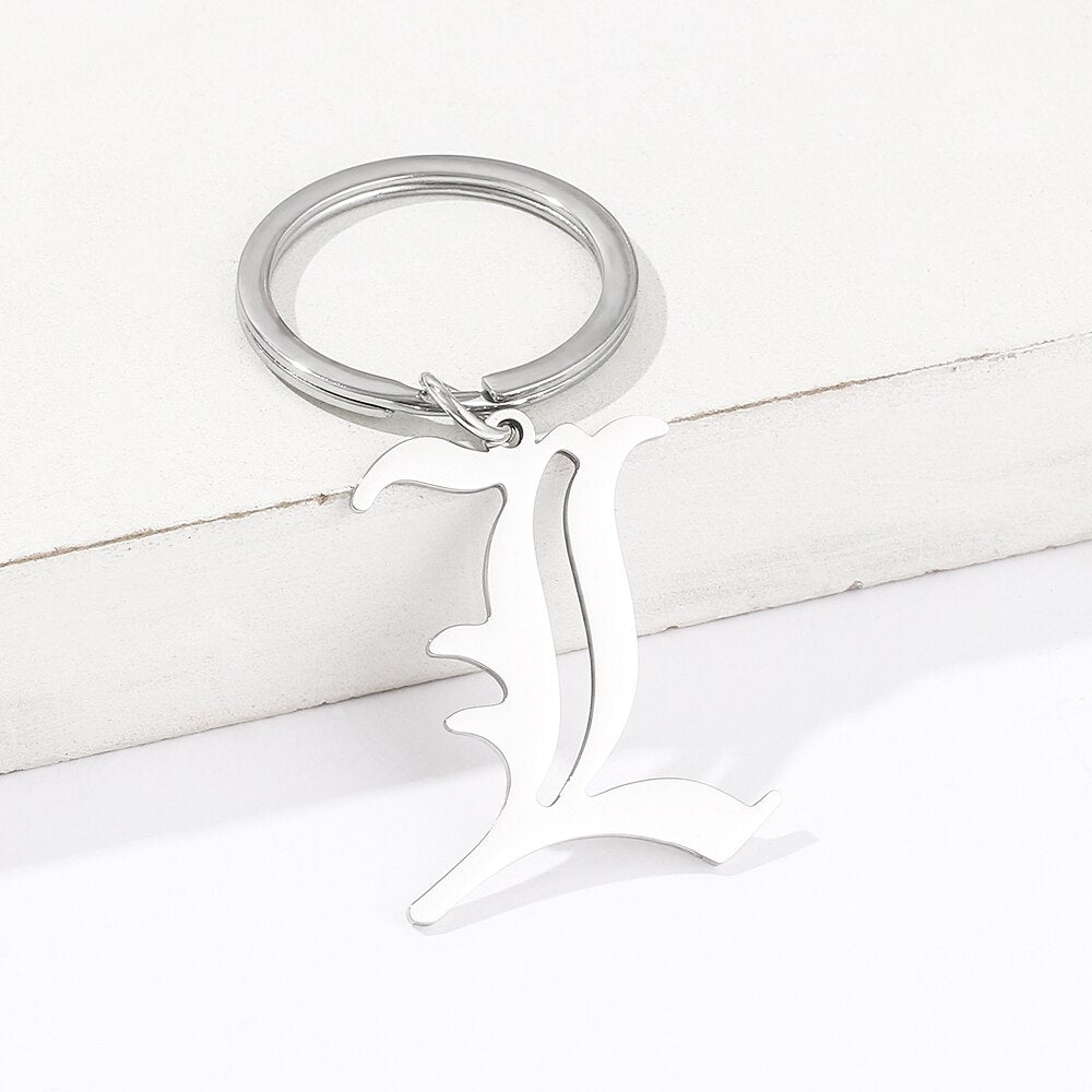 Llavero Death Note / L | CZG-LLA-43