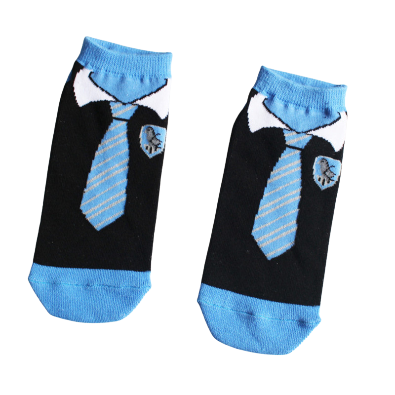 Medias - Harry Potter | Hogwarts / Gryffindor / Hufflepuff / Slytherin / Ravenclaw | CZG-ME-22