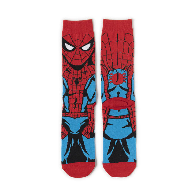 Medias | Spider-Man | Talla Única | CZG-ME-23