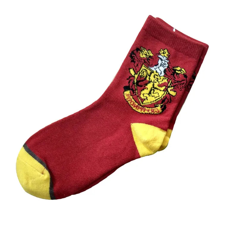 Medias - Harry Potter | Gryffindor / Ravenclaw / Hufflepuff / Slytherin | CZG-ME-29