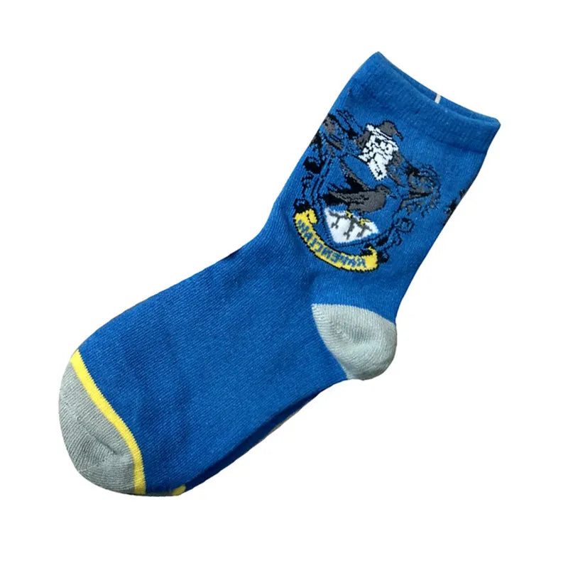 Medias - Harry Potter | Gryffindor / Ravenclaw / Hufflepuff / Slytherin | CZG-ME-29