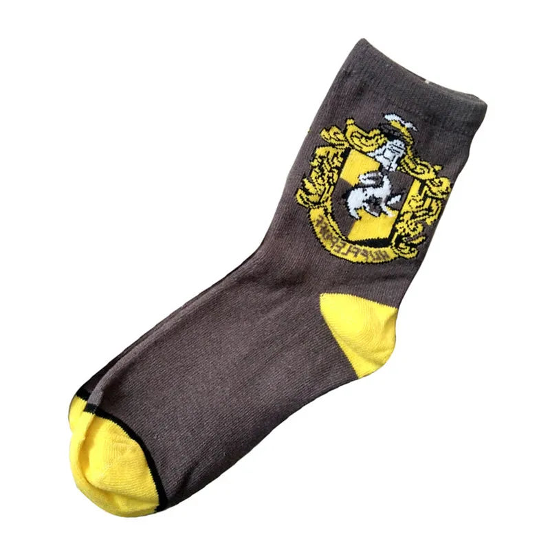 Medias - Harry Potter | Gryffindor / Ravenclaw / Hufflepuff / Slytherin | CZG-ME-29