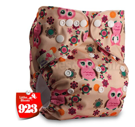 Pañales de Tela | Reutilizables | 3-15Kg | CB-PA-05