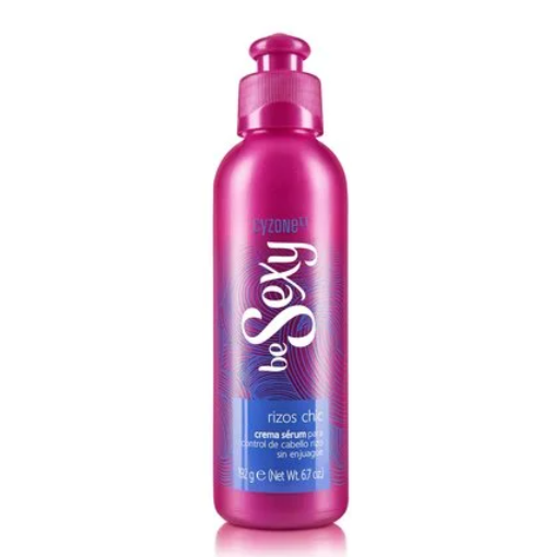 Crema Be Sexy / Rizos Chic | 192ml | Mujer | CPM-CZN-02