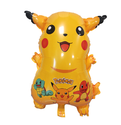 Globo / Bomba | Pokémon | CGF-GLB-13