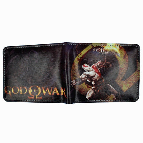 Billetera | Wod of War | CZG-BI-10