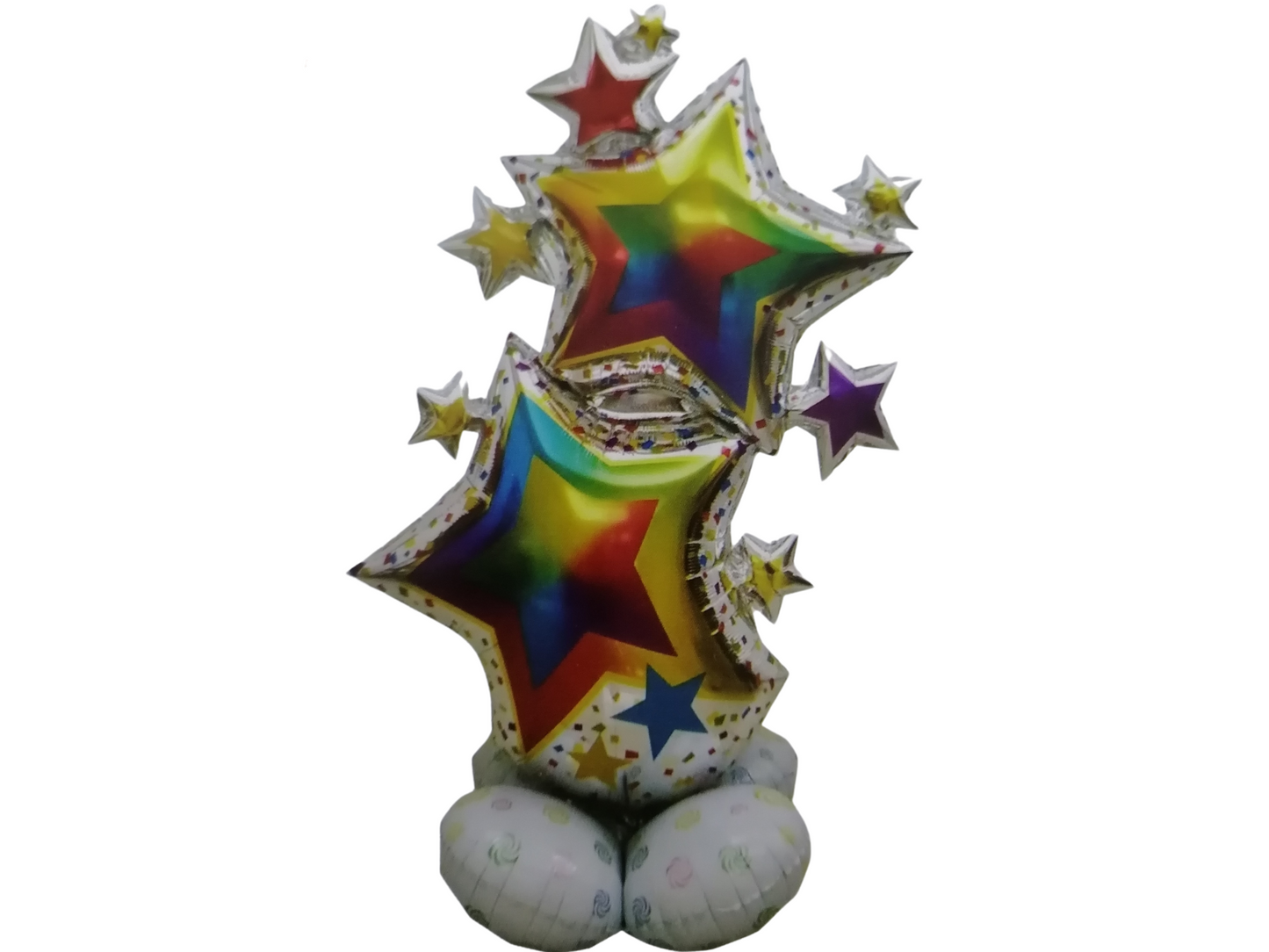 Globo | Estrellas | CGF-GLB-10