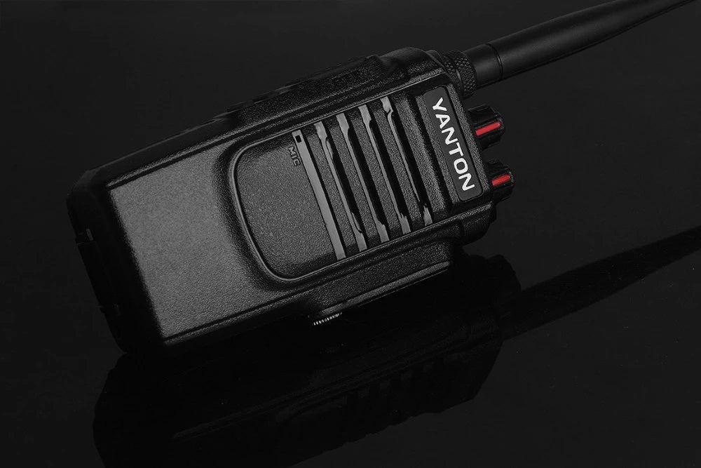 Yanton T-650 | 10W | 220-260MHz | Negro