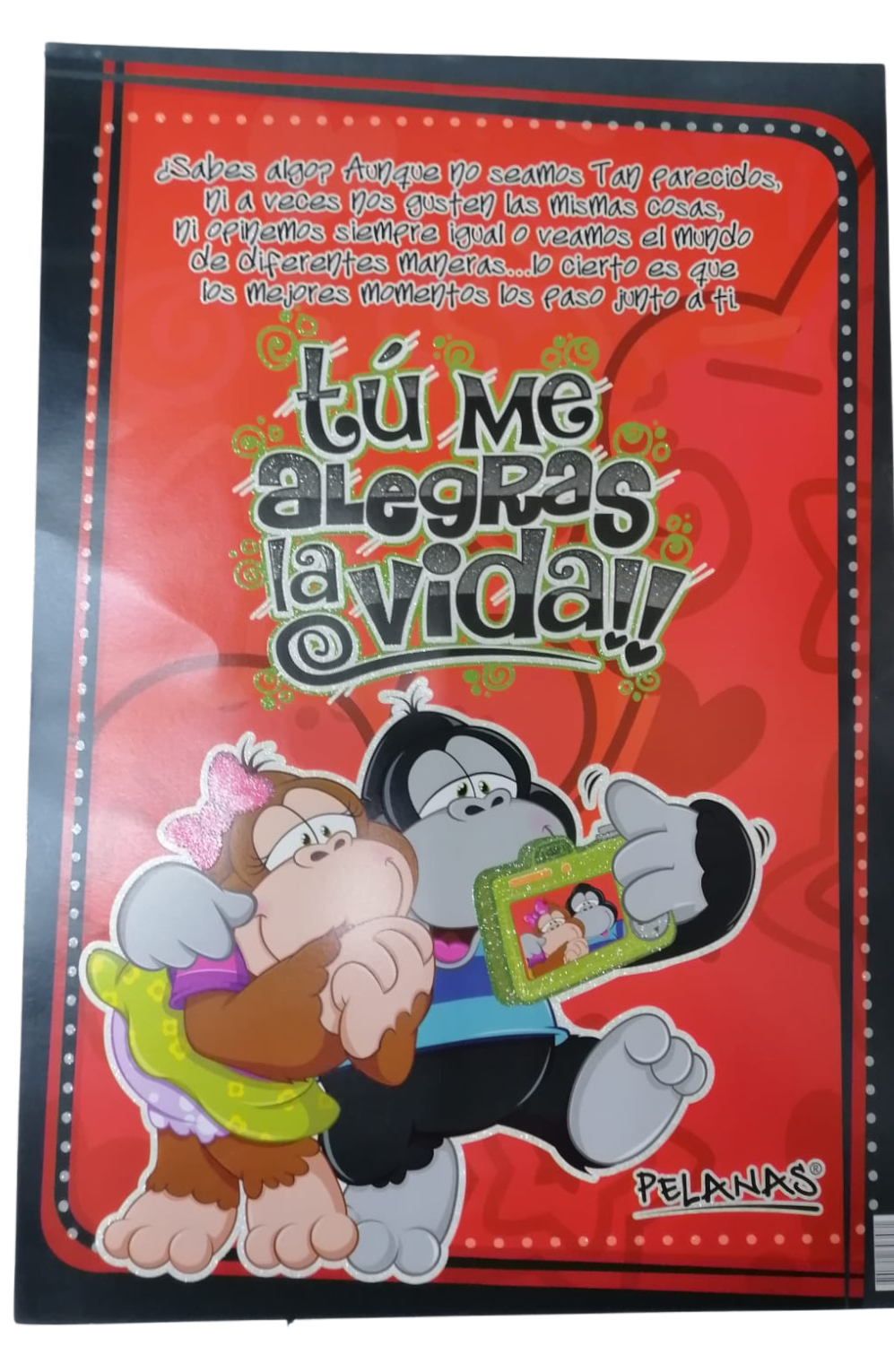 Poster - Amor | Luminoso | 5 Estilos | 68cm x 48cm | Pelanas | CZG-POS-01