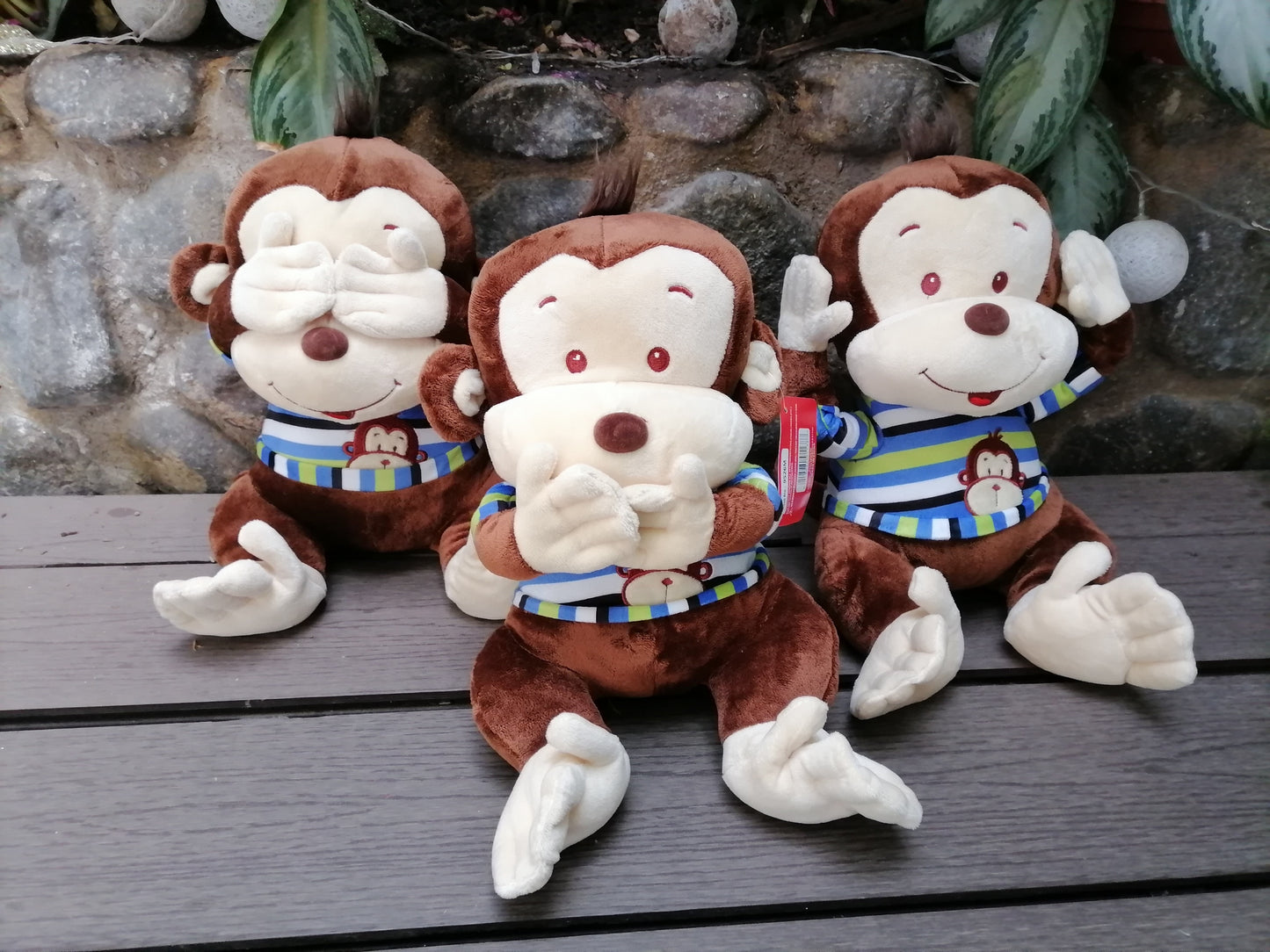 Peluche | Monito | 32cm | CZG-PE-29