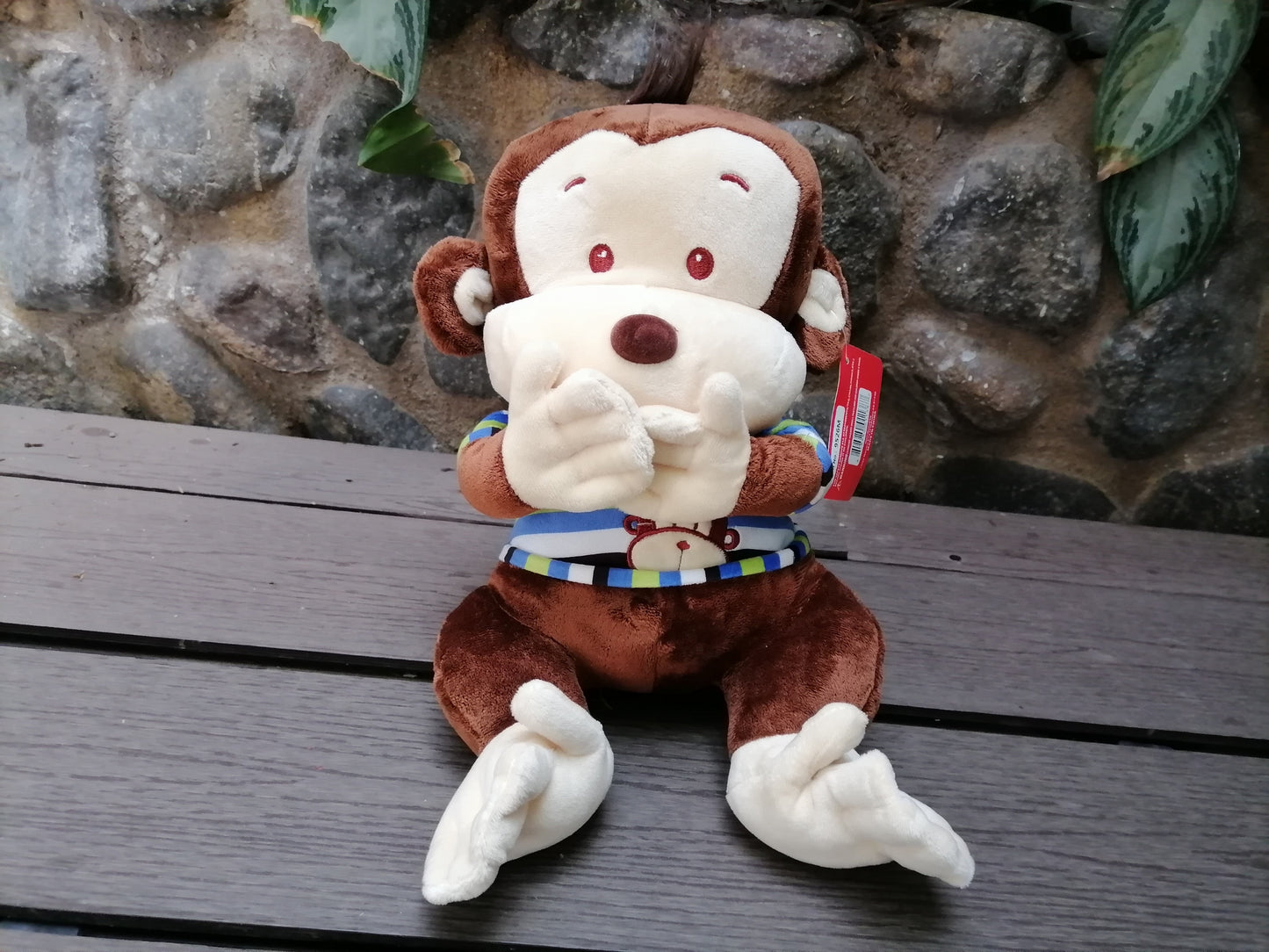 Peluche | Monito | 32cm | CZG-PE-29