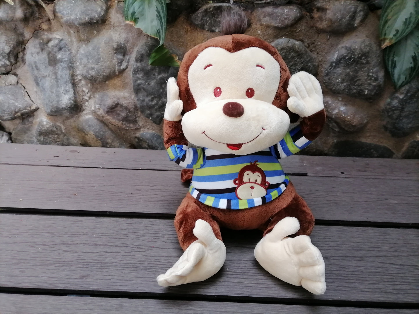 Peluche | Monito | 32cm | CZG-PE-29