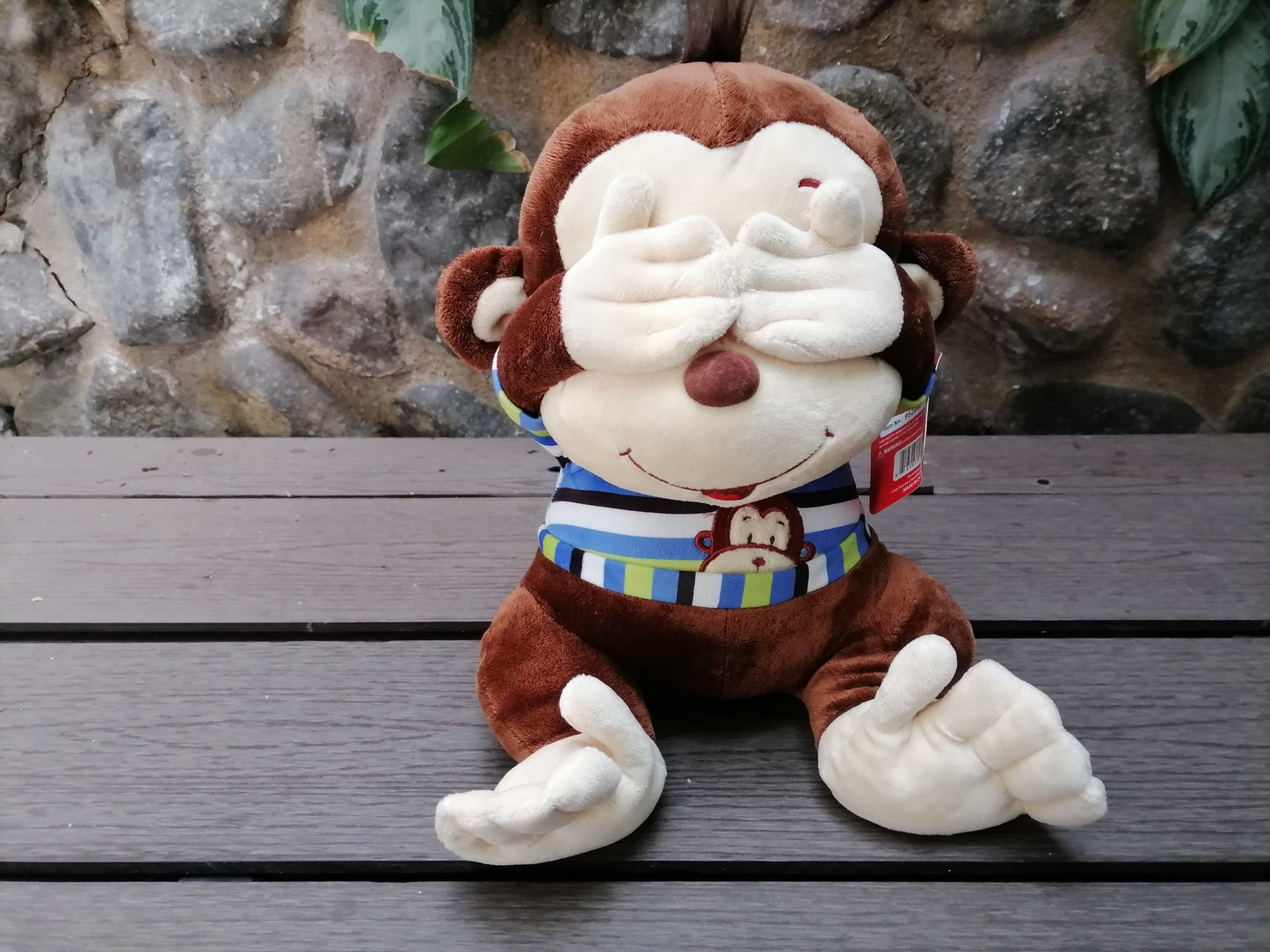 Peluche | Monito | 32cm | CZG-PE-29