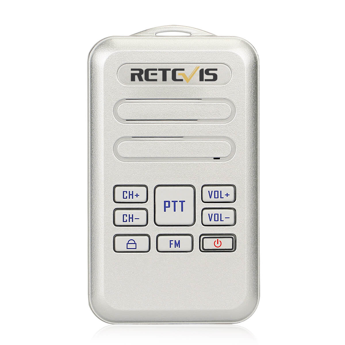 Retevis RT20 | UHF | USB C | Ultra Compacto
