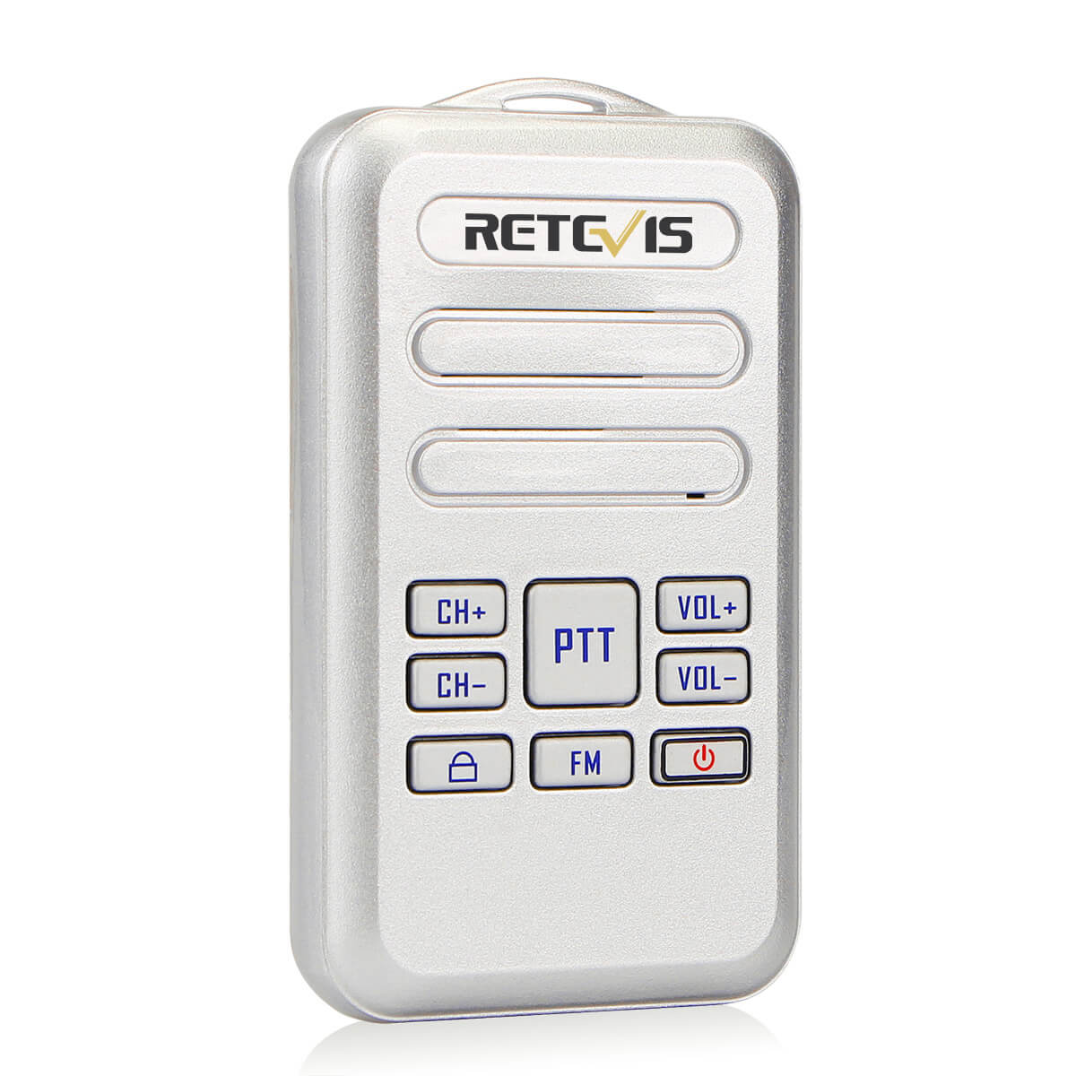 Retevis RT20 | UHF | USB C | Ultra Compacto