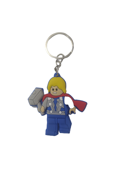 Llaveros | Avengers | Capitán América / Iron Man / Viuda Negra / Thor | CZG-LLA-03