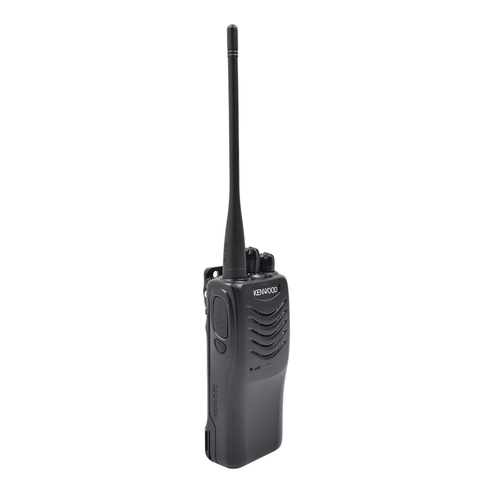 Kenwood TK-2000-V2 | VHF | IP54 | MIL-STD-810 | Negro