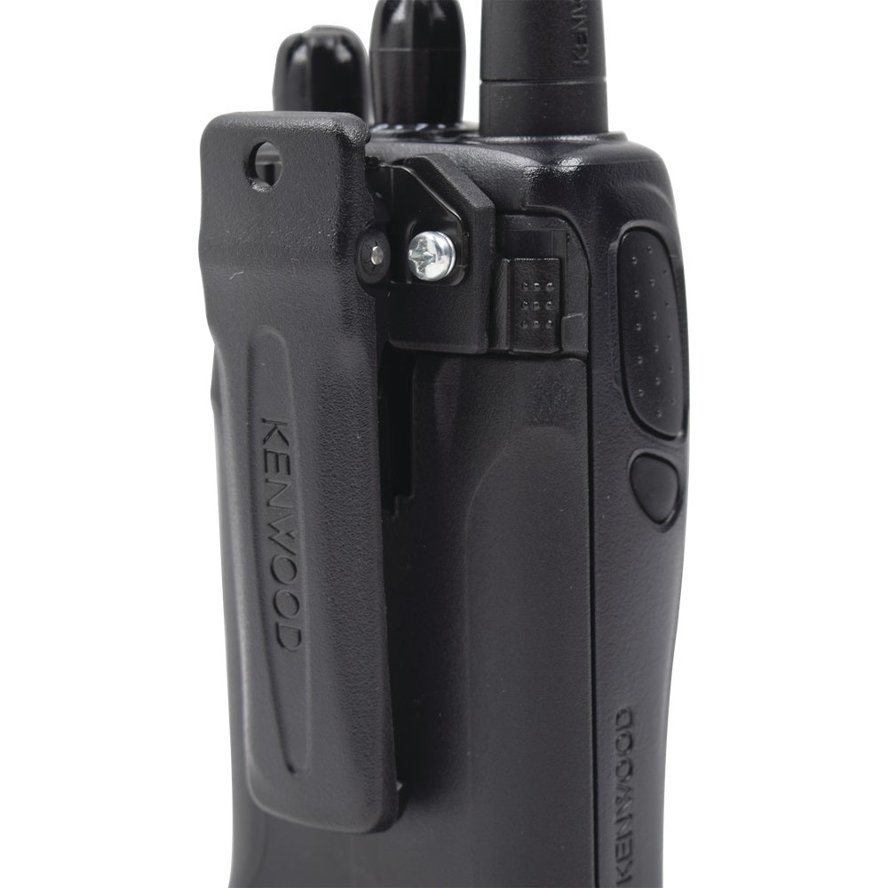 Kenwood TK-2000-V2 | VHF | IP54 | MIL-STD-810 | Negro