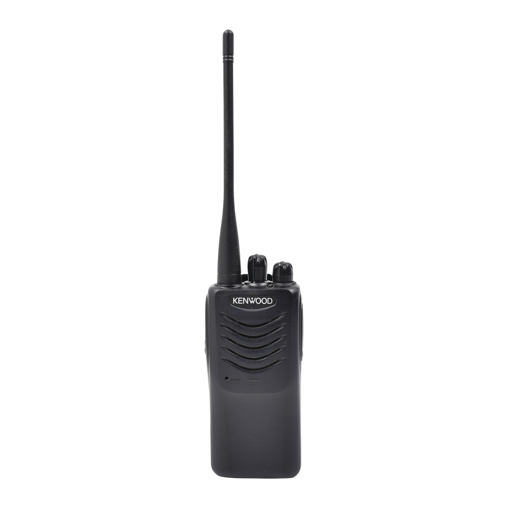 Kenwood TK-2000-V2 | VHF | IP54 | MIL-STD-810 | Negro