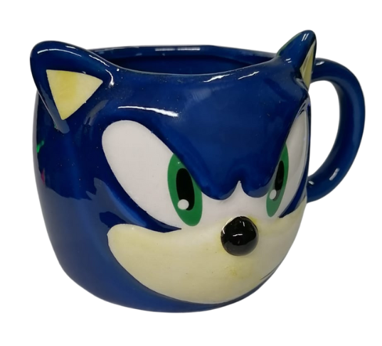 Taza | Sonic | CZG-TA-39