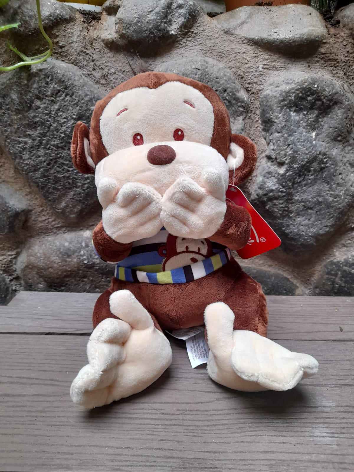 Peluche | Monito | 32cm | CZG-PE-29