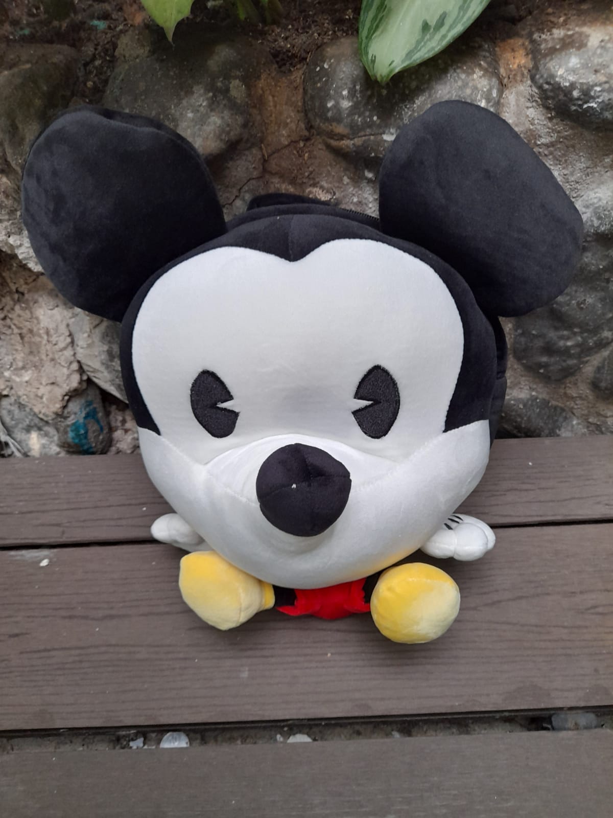 Bolso | Mickey Mouse / Minnie Mouse | CZG- BOL-01
