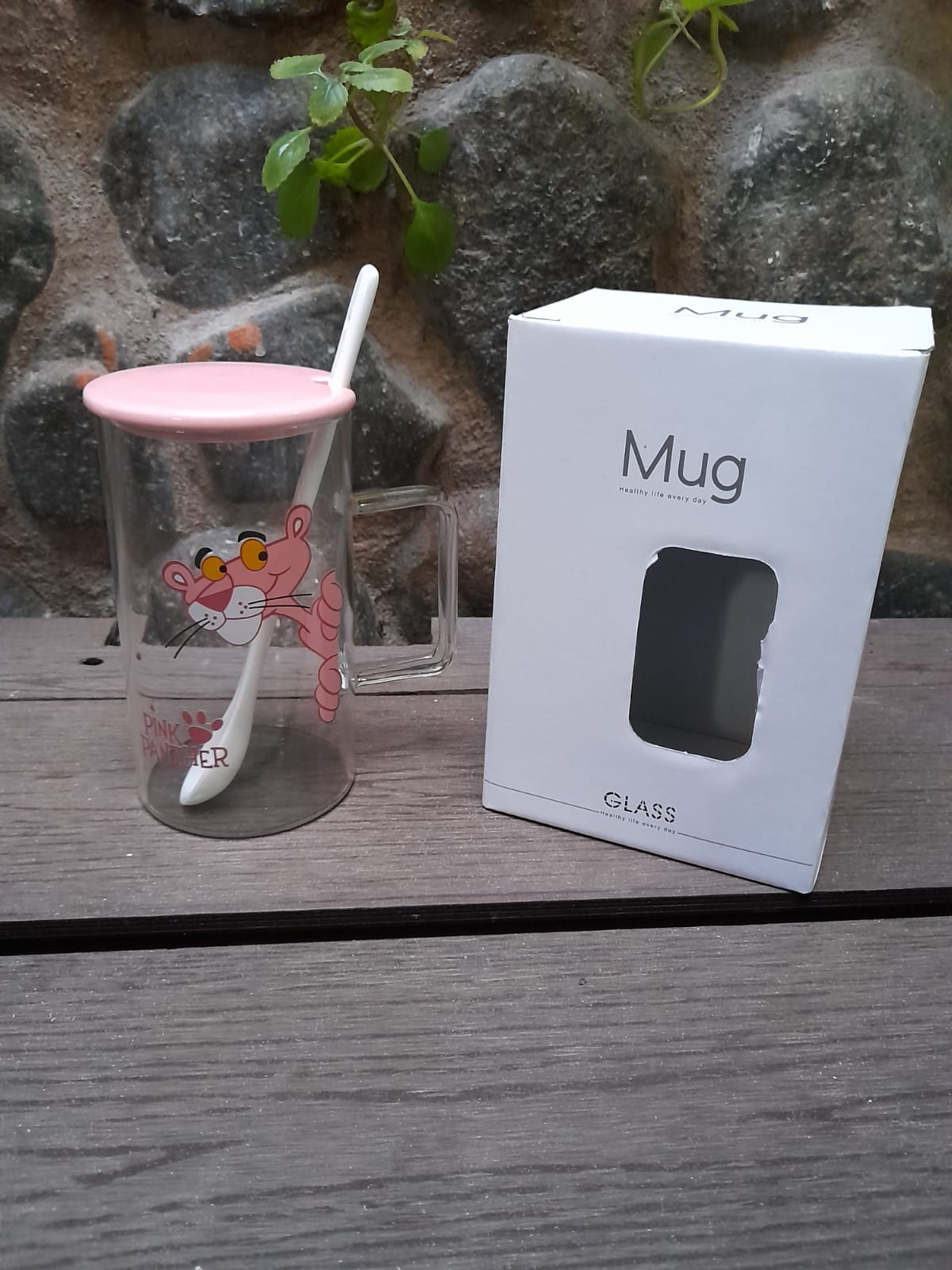 Taza | Pantera Rosa | CZG-TA-26