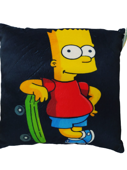 Almohada | Bart Simpson | CZG-AL-05
