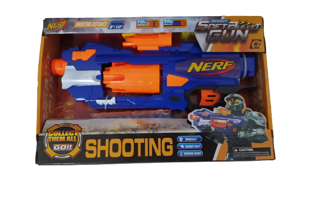 Nerf | CJU-NER-02