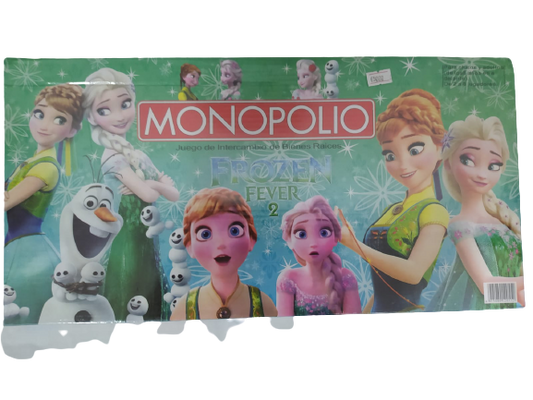 Monopolio | Frozen  | CJU-MON-01