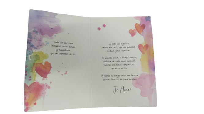 Tarjetas | Amor | RE-TA-06