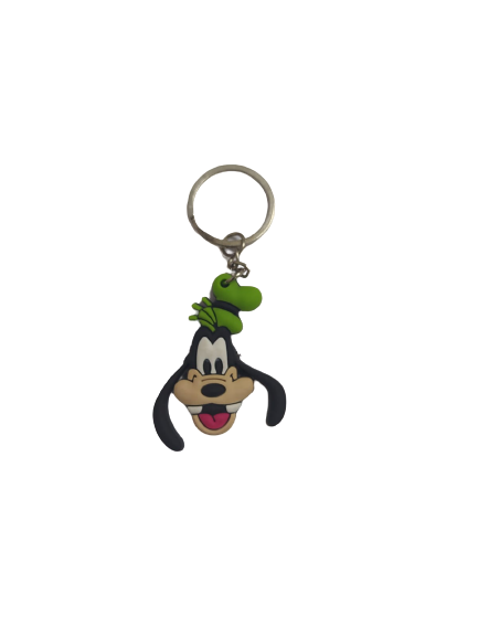 Llaveros - Pequeños | Mickey Mouse / Minnie Mouse / Pluto / Pato Donald / Pata Daisy / Goofy | 6 Estilos | CZG-LLA-08