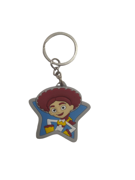 Llavero Toy Story Vaquera Jessie - Centroniks
