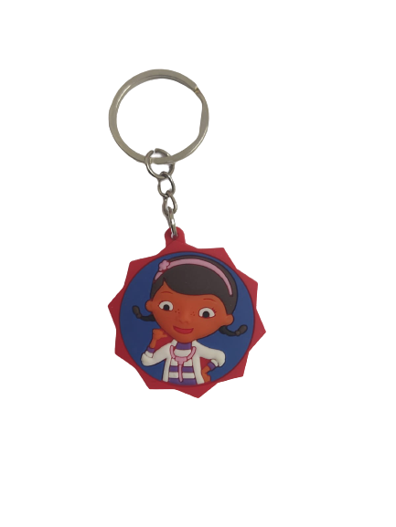 Llaveros - Pequeños | Doctora Juguete | 1 Estilos | CZG-LLA-18