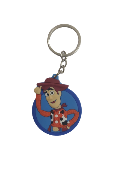 Llaveros - Pequeños | Toy Story / Vaquera Jessie | CZG-LLA-13