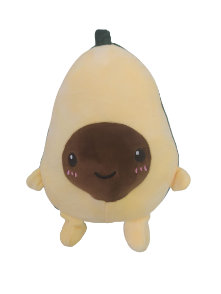 Peluche de Aguacate | 30 cm | CZG-PE-18