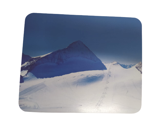 Mousepad con Diseño | 22cm x 18cm | 2 Estilos / Paisajes | CTE-MSP-02