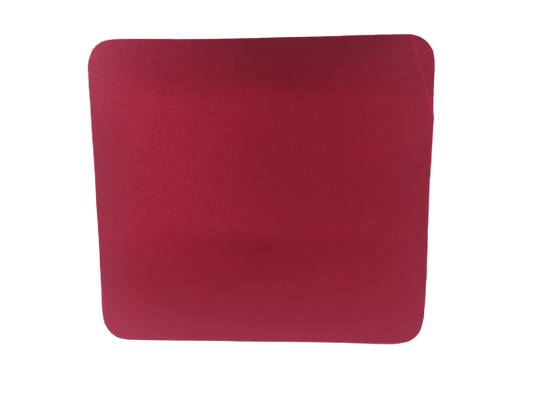 Mousepad | Rojo | 24cm x 22cm | CTE-MSP-01