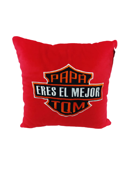 Almohada | Eres El Mejor Papá | CZG-AL-20