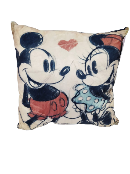 Almohada | Minnie & Micky | CZG-AL-19