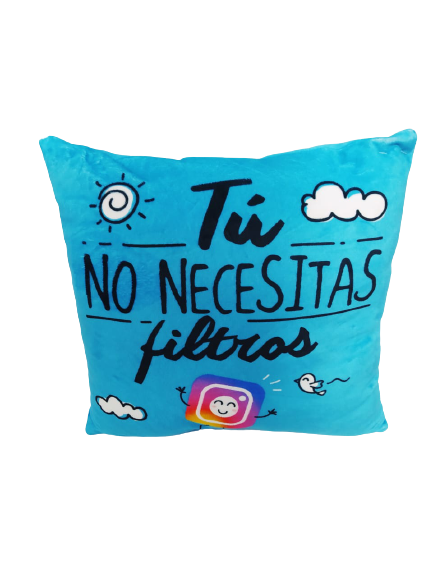 Almohada | Instagram | CZG-AL-21