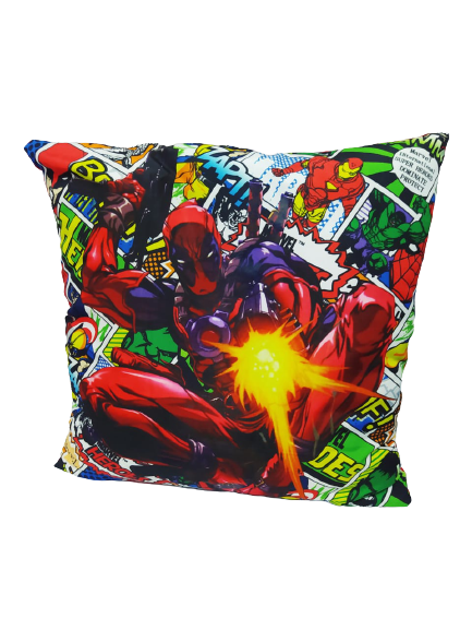 Almohada | Deadpool | CZG-AL-06