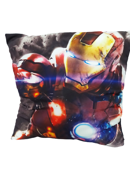 Almohada | Iron Man | CZG-AL-18