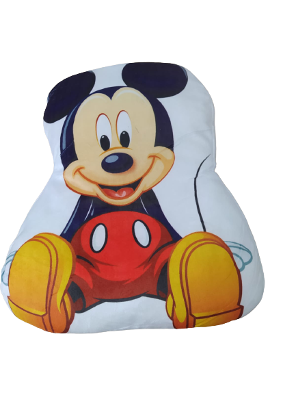 Almohada | Mickey Mouse & Minnie Mouse | CZG-AL-23