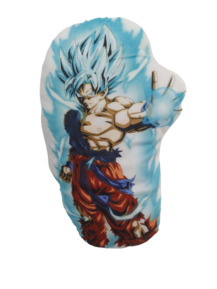 Almohada | Dragon Ball | Goku Fase Dios | CZG-AL-22