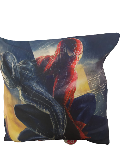 Almohada | Spider-Man | CZG-AL-26