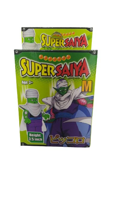 Juguete Coleccionable | Armable | Super Saiya | CZG-LE-02