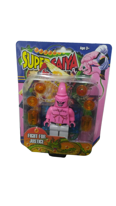 Juguete Coleccionable | Armable | Super Saiya | CZG-LE-03